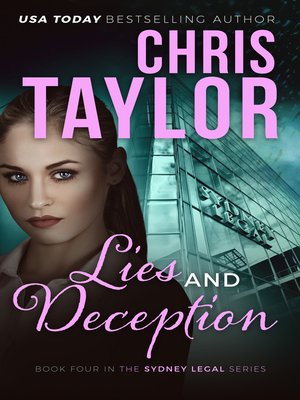 cover image of Lies and Deception